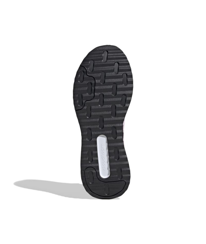 Zapatillas adidas X_Plrpath Mujer Negro/Rosa/Negro