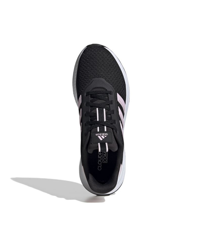 Zapatillas adidas X_Plrpath Mujer Negro/Rosa/Negro