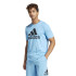 T-shirt adidas Homme Bl Sj Green