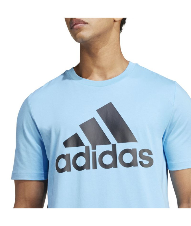 Camiseta adidas Bl Sj Hombre Verde