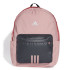 Sac à dos adidas Classic Bos 3 Stripes Pink
