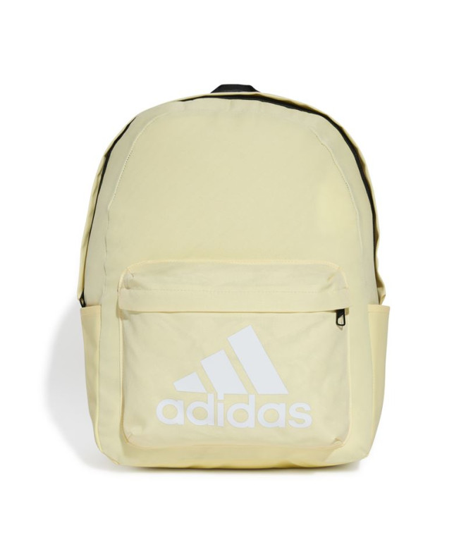 Mochila adidas Clássico Bos Amarelo