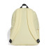 Mochila adidas Clássico Bos Amarelo