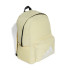 Mochila adidas Clássico Bos Amarelo