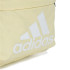 Mochila adidas Clássico Bos Amarelo