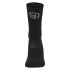 Meias Influence Anti-Slip Preto