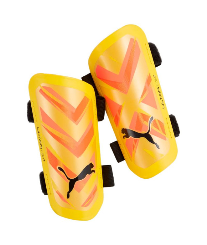 Espinilleras de Fútbol Puma ULTRA Light Strap Hombre