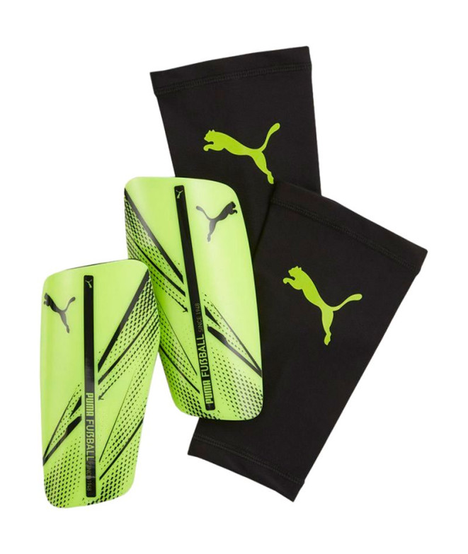 Espinilleras de Fútbol Puma ATTACANTO Hombre