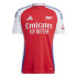 T-shirt de Football adidas Arsenal Fc 24/25 Home Jersey Homme Rouge