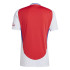 Camiseta de Fútbol adidas Arsenal Fc 24/25 Home Jersey Hombre Rojo