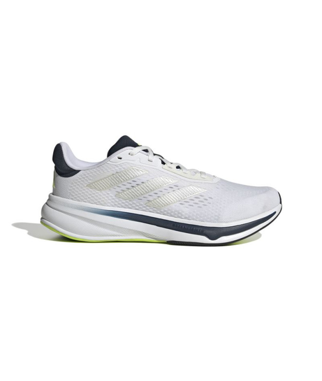 Sapatilhas Running adidas Homem de Resposta Super White