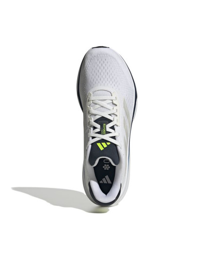 Chaussures Running adidas Homme de Réponse Super White 2