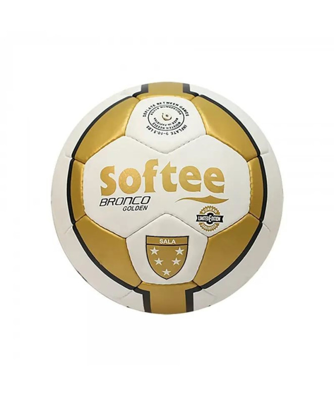 Balón Softee Bronco Limited Edition Oro