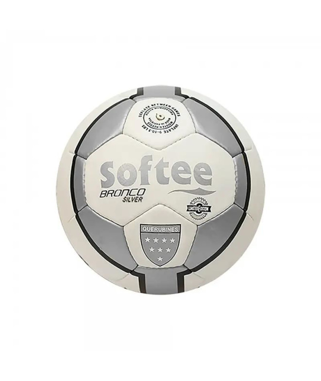 Balón Softee Bronco Limited Edition Plata