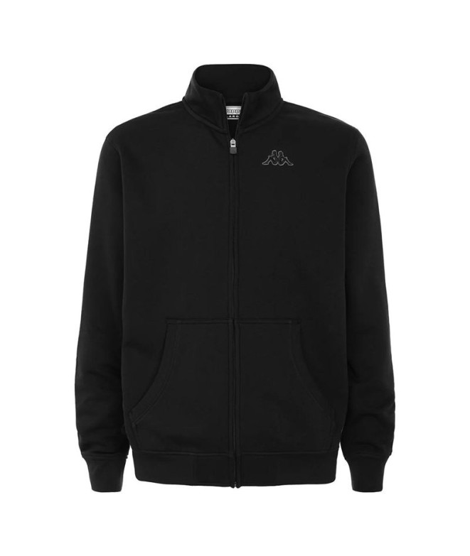 Veste Kappa Zentil Noir