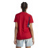 Camiseta de Futebol adidas Espanha Mulher
