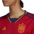 Camiseta de Futebol adidas Espanha Mulher