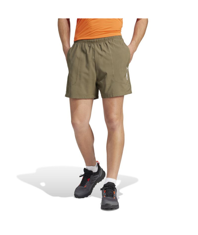 Pantalón de Senderismo adidas Terrex Multi...