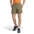 Calça adidas Homem caminhadas Terrex Multi Verde