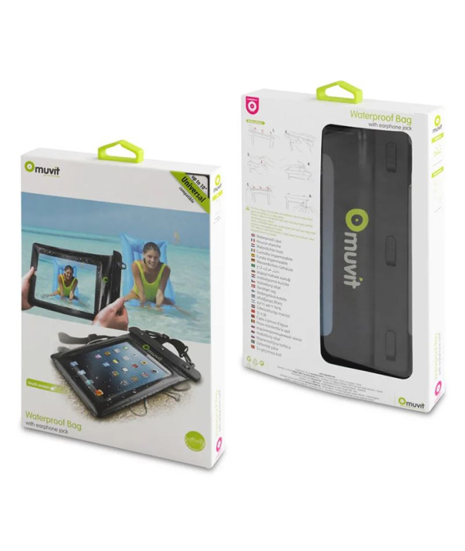 Funda plástica In Off Com Acuaticatablets Hasta...