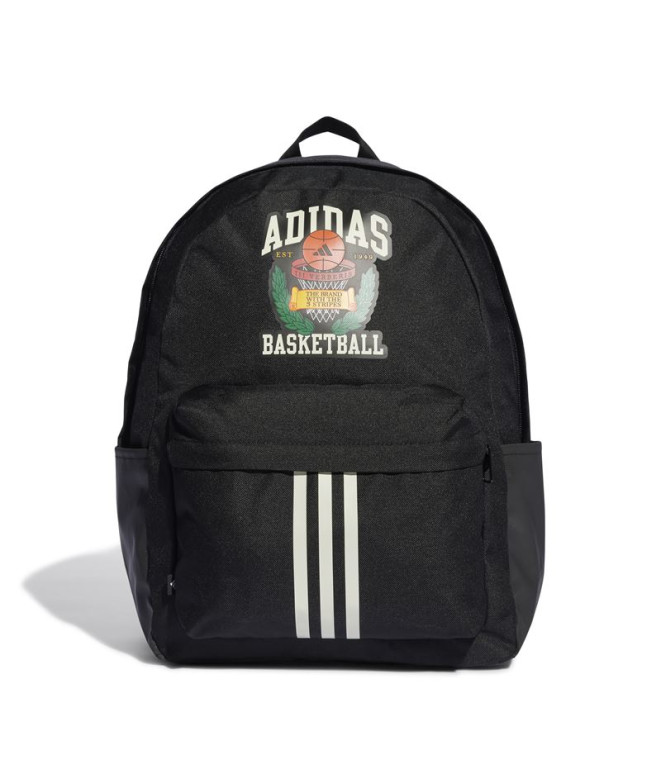 Mochila adidas Mochila Hoops Preta