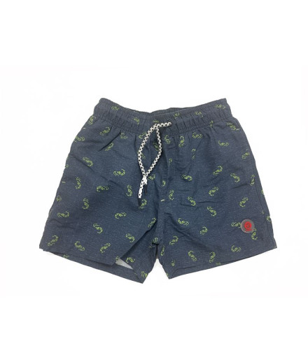 Maillot de bain Go & Win Enfant Dambas Bleu Chambray Maillot de bain Go & Win Enfant Dambas Bleu Chambray