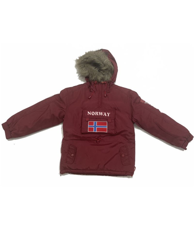 Parka Go & Win Noreg Infantil