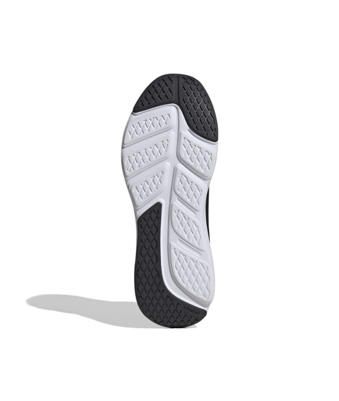 Sapatilhas adidas Homem Meias Cloudfoam Go Preto