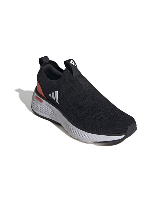 Zapatillas adidas Cloudfoam Go Sock Hombre Negro