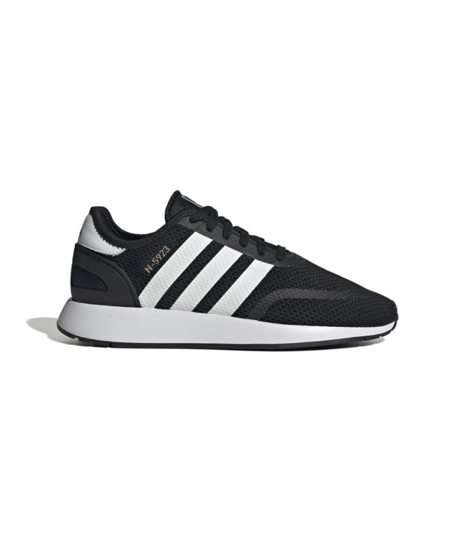 Chaussures Running adidas à partir de N-5923 Black