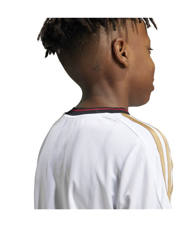 Camiseta adidas Tiro Nations Pack Infantil...