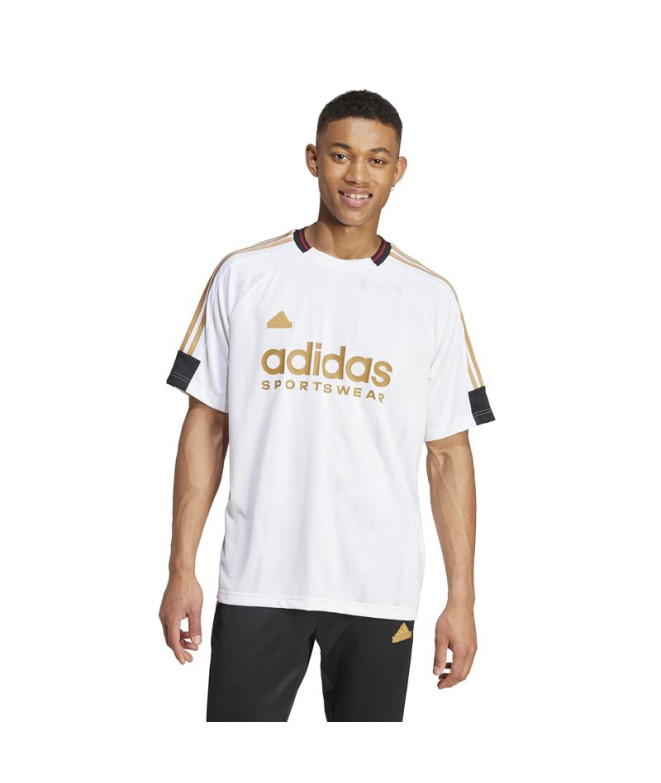 Camiseta adidas House Of Tiro Nations Pack...