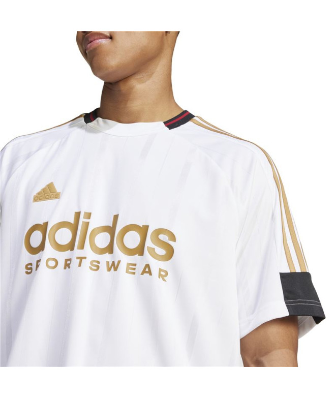 T-shirt adidas Pack Homme House Of Tiro Nations...