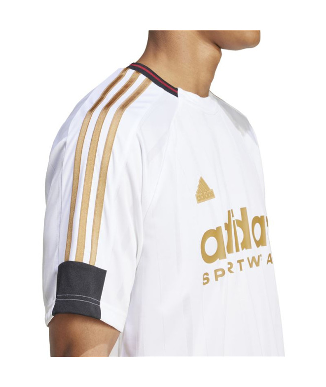Camiseta adidas Pack Homem House Of Tiro...