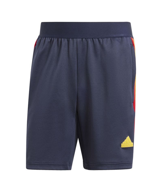Pantalones adidas House of Tiro National Pack Hombre Azul