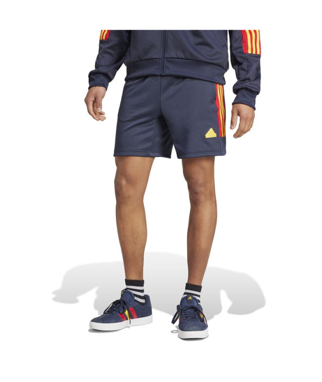 Calça adidas Pack Homem Casa de Tiro Nacional Azul