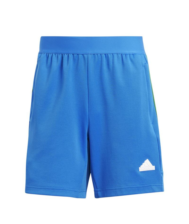Pantalones adidas Tiro Nations Pack Hombre Azul/Verde