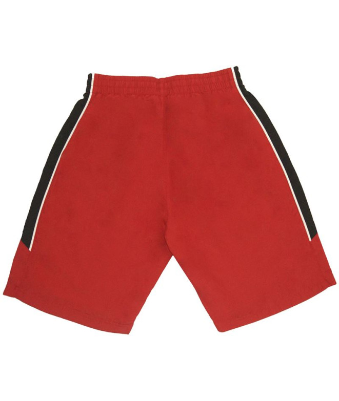 Bañador Nike "Just Do It" Graphic Hombre rojo