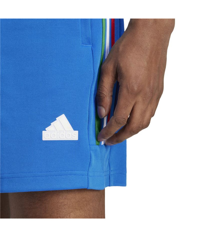 Pantalons adidas Pack Homme Tiro Nations Bleu/Vert