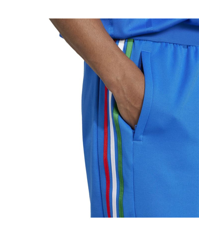 Pantalons adidas Pack Homme Tiro Nations Bleu/Vert