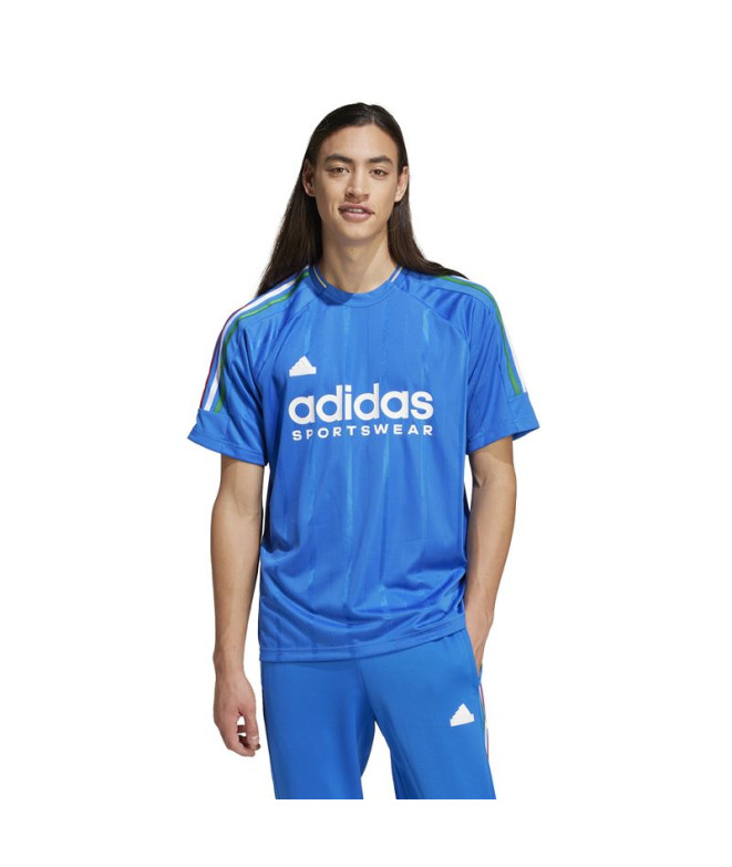 Camiseta adidas Tiro Nations Pack Hombre...