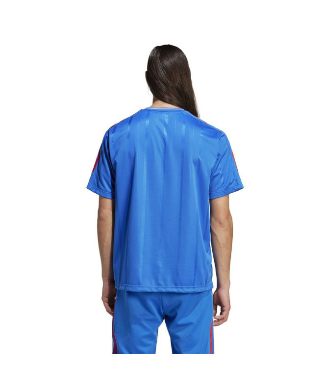 T-shirt adidas Pack Homme Tiro Nations Bleu/Blanc