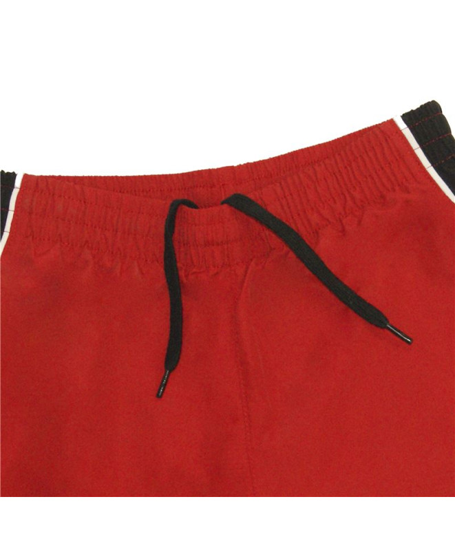 Bañador Nike "Just Do It" Graphic Hombre rojo