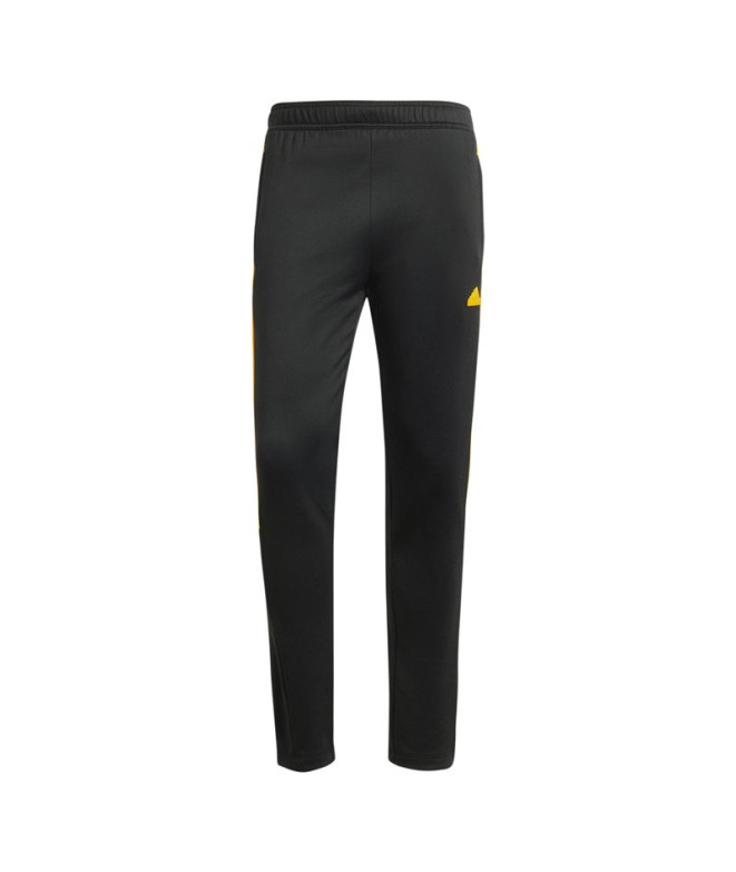 Pantalones adidas Tiro Cut 3 Bandas Trackpants Mujer Negro