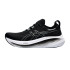 Chaussures Running Gel Homme de ASICS -Nimbus 26 Noir/Gris
