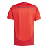 Camiseta de Futebol adidas Fc Bayern 24/25 Home Jersey Homem Vermelho