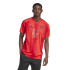Camiseta de Futebol adidas Fc Bayern 24/25 Home Jersey Homem Vermelho