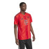 Camiseta de Futebol adidas Fc Bayern 24/25 Home Jersey Homem Vermelho