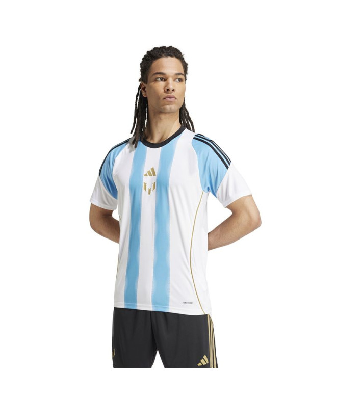 Camiseta de Futebol adidas Messi Training...
