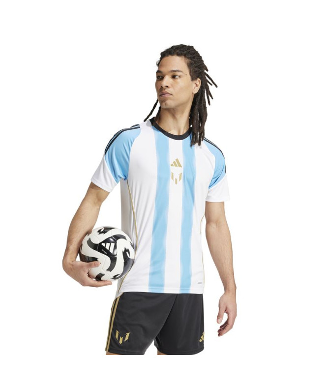 Camiseta de Futebol adidas Messi Training...